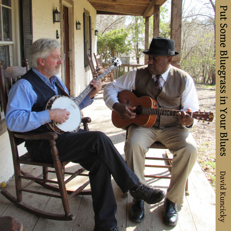 Put Some Bluegrass in Your Blues